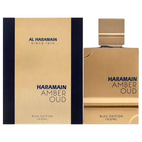 Al Harmain Al Haramain Amber Oud Bleu
