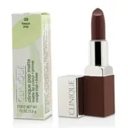 Clinique Matte Lip Colour + Premier Blushing Pop # 01 [ztph 01] 0.13 oz