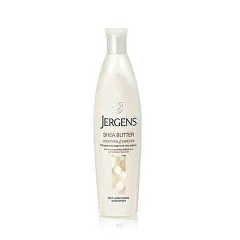 Jergens Moisturizer Shea Butter 8 Fl Oz