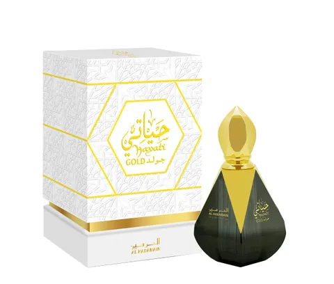 Al Harmain Al Haramain Hayati Gold Concentrated Oil