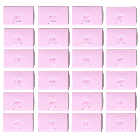 (24-pack) Beauty Creations Oily Who? Blotting Paper