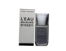 [Tester] Issey Miyake L'eau Majeure 3.4 M Tst No Cap France 26pcs Bybox EDT