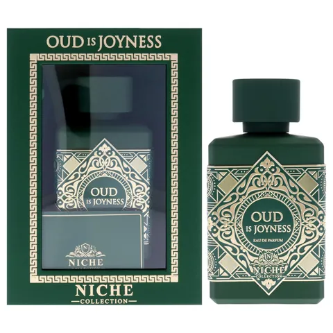 Khalis Oud Is Joyness Niche Collection
