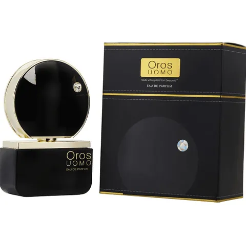 Sterling Parfums Armaf Oros Uomo For Men EDP Spray 3.4 oz