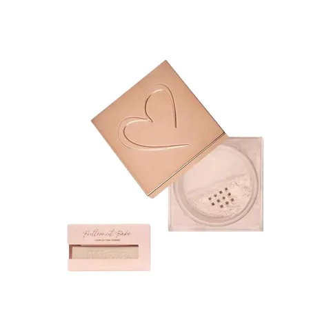 (12-pack) Beauty Creations Bye Filter Loose Setting Powder Butternut (Set)