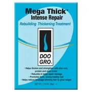 Doo Gro Mega Thick Intense Repair Rebuilding Thickening Hair Treatment Damaged