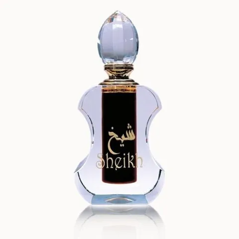 AL HARAMAIN SHEIKH(U)CONCENTRATED PERFUME OIL 60ML(WITH CASE)