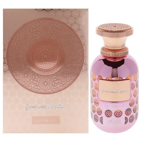 Rasasi Somow Al Rasasi Lamaan Collection Oud Rose
