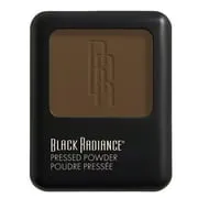 Black Radiance Pressed Powder Makeup Finishing Powder Ebony