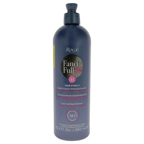 Roux Fanci Full Rinse Instant Hair Color 41 True Steel Hair Color Unisex Unisex