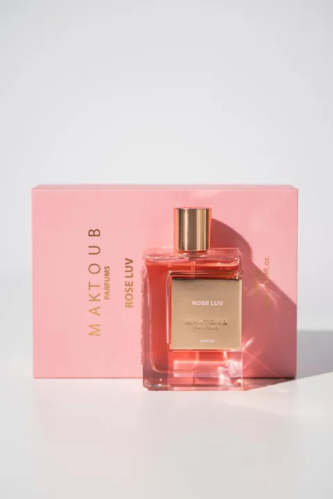 Maktoub Parfums Rose Luv /
