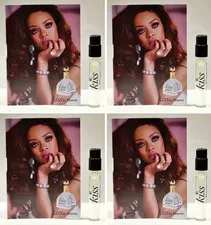 RIHANNA KISS(W)EDP SP 1.5ml MINI VIAL ON CARD(LI)