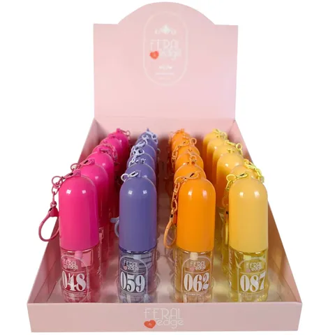 (24-pack) Feral Edge Body Mist Fragance
