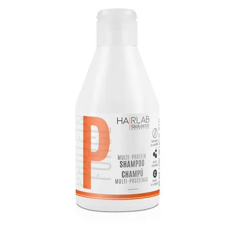 Salerm Hairlab Multi Protein Shampoo 300 ml