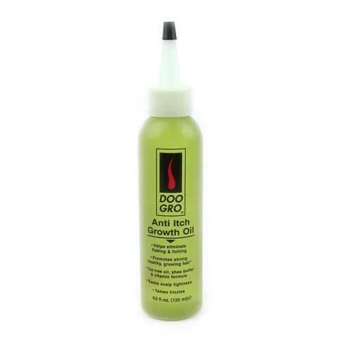 Doo Gro Anti Itch Growth Oil 4.5 oz