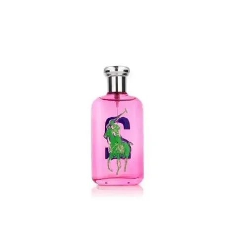 POLO BIG PONY#2(W)EDT SP 3.4oz(PINK)