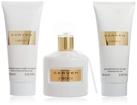 Carven L'absolu 3pc Set