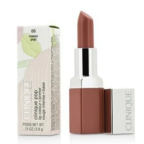 Clinique / Pop Lip Colour + Primer 05 Melon Pop 0.13 oz