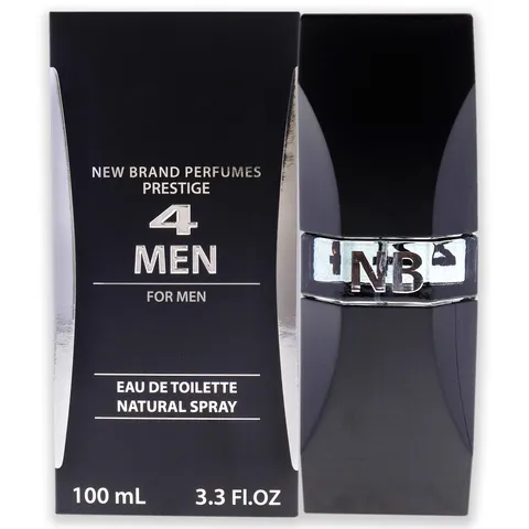 New Brand Prestige 4 Men