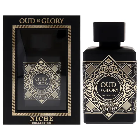 Khalis Perfumes Khalis Oud Is Glory Niche Collection