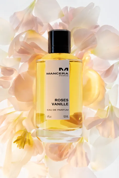 Mancera Roses Vanille 4.0 L France