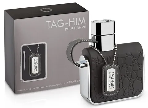 Armaf Tag Him 3.4 For Men EDT Spray 3.4 oz