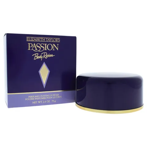 Elizabeth Taylor Passion Dusting Powder