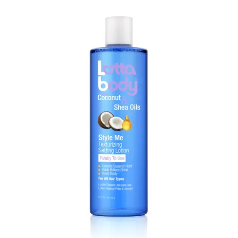 Lottabody Texturizing Setting Lotion (Set)