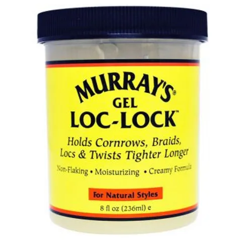 Murray's Gel Loc Lock 8 Fl Oz.