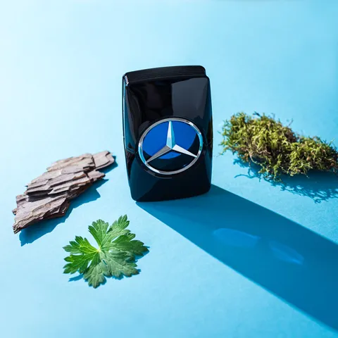 Mercedes Benz Man Intense