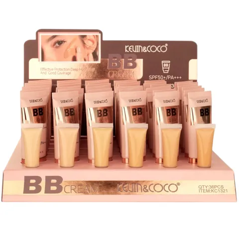 (36-pack) Kevin & Coco Bb Cream SPF50+