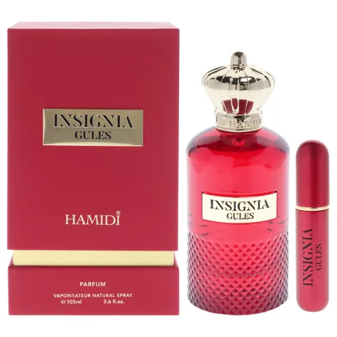 Sterling Parfums Hamidi Insignia Gules Parfum