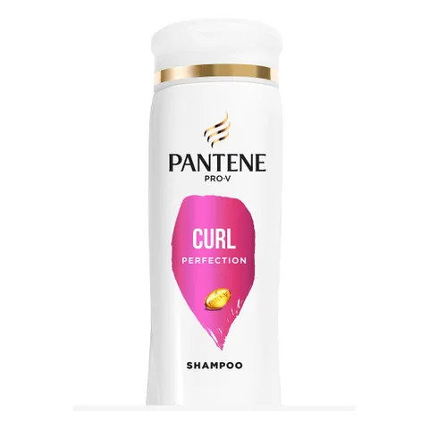 Pantene Pro V Curl Perfection Shampoo 12 oz