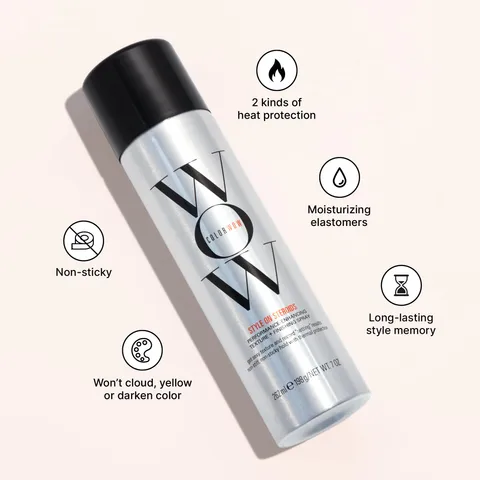 Color Wow Style On Steroids Texturizing Achieve Instant Sexy Volume and Texture