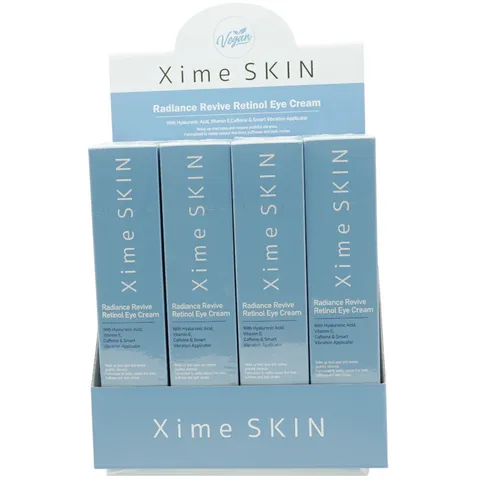 (12-pack) Xime Beauty Radiance Revive Retinol Eye Cream