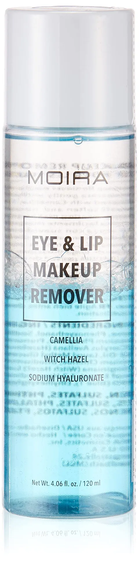 (6-pack) MOIRA EYE & LIP MAKEUP REMOVER