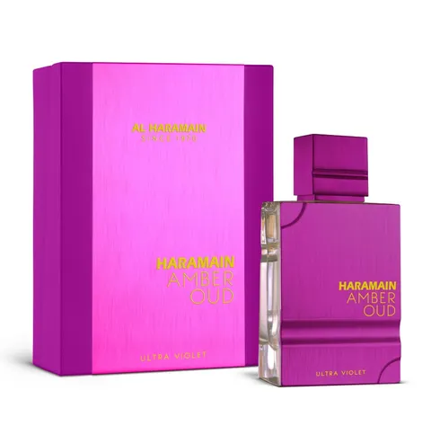 Al Harmain Al Haramain Amber Oud Ultra Violet