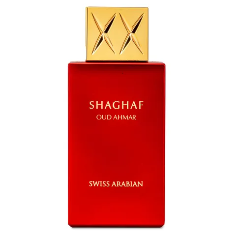 Swiss Arabian Shaghaf Oud Ahmar Luxury Products From Dubai and Addictive