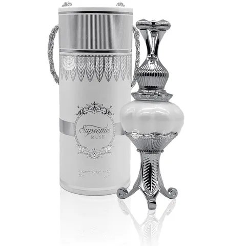 AFNAN SUPREME MUSK U .67 CONCENTRATED PERFUME OIL "CPO"