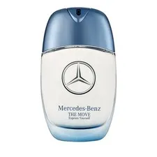 Mercedes Benz The Mov Expr Yousf 3.4 M Tst N/c France Tester