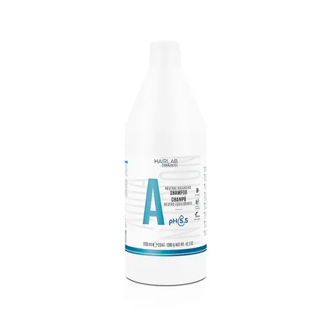 Salerm Neutral Dermoprotective Shampoo Hairlab Neutral Balancing Neutral Ph for