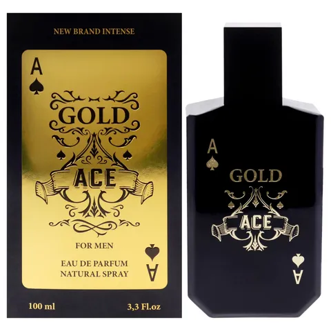 New Brand Intense Gold Ace