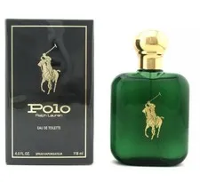 POLO GREEN(M)(T)EDT SP 4.0oz(CAP,BOX)