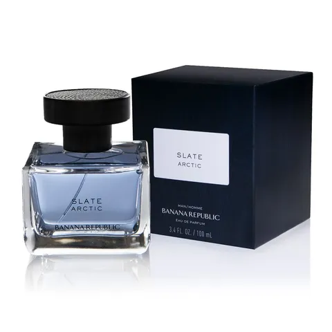 Banana Republic Slate Arctic Fragrances 840797153905 For Men EDP Spray 3.4 oz
