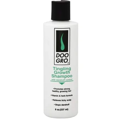 Doo Gro Tingling Growth Shampoo 8 oz