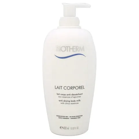 Biotherm Lait Corporel Anti Drying Repairing Body Milk for All Skin Types
