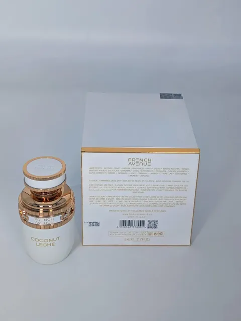 Fragrance World Coconut Leche 2.8 U United Arab Emir.