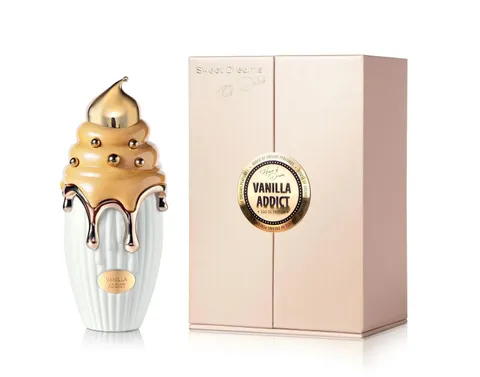 House of Dream Dubai Vanilla Addict 3.4 U France