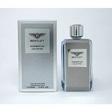 BENTLEY MOMENTUM UNLIMITED(M*)EDT SP 3.4oz