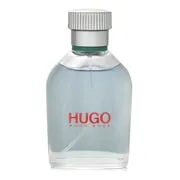 HUGO GREEN(M)EDT SP 1.3oz(NEW PACK)(With Cello)